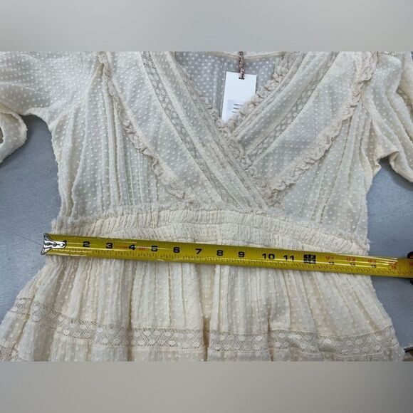 LoveShackFancy Midi Dress - Picture 8 of 12